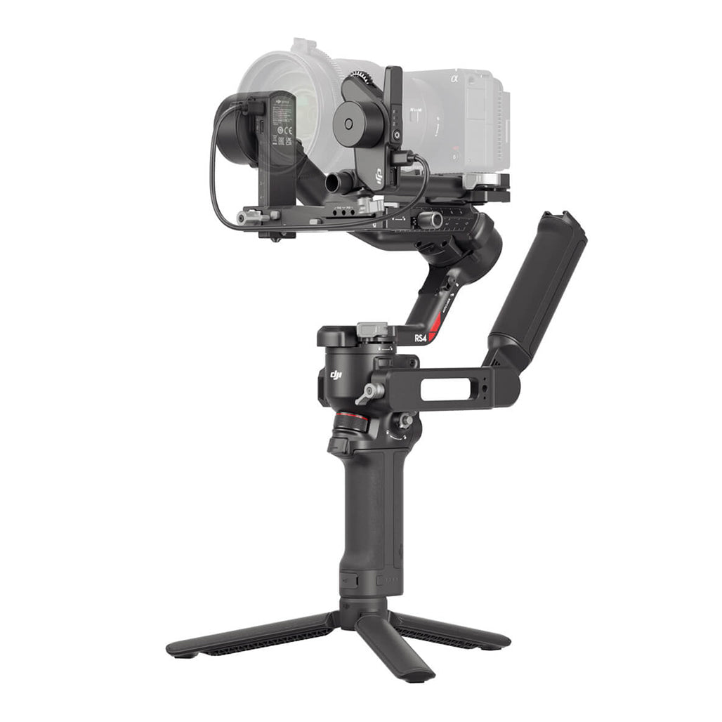 Pro Cam Gimbal Stabilizer