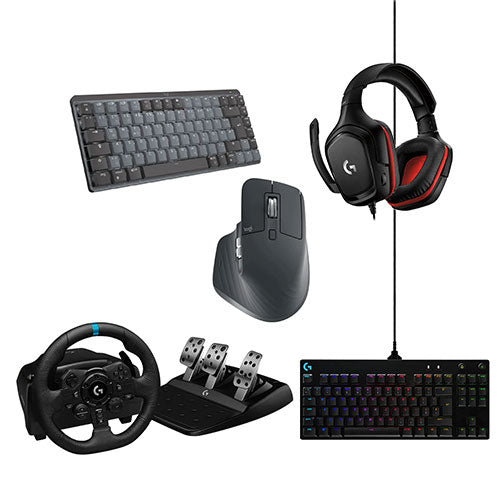 Logitech Products Collection