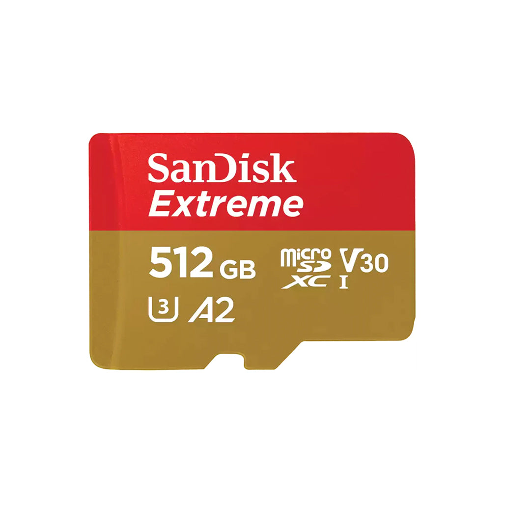 Micro SD Cards