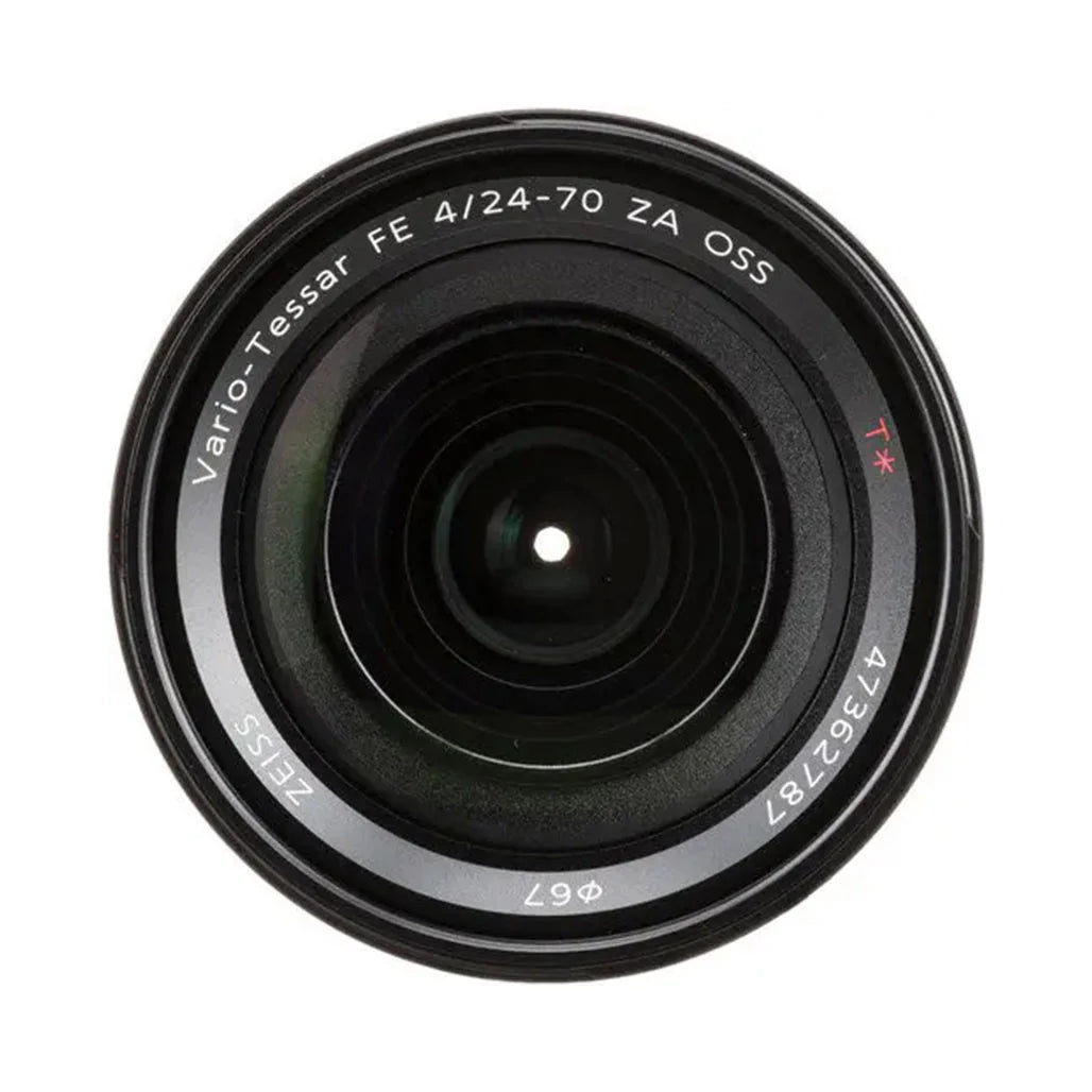 Zoom Standard Lenses