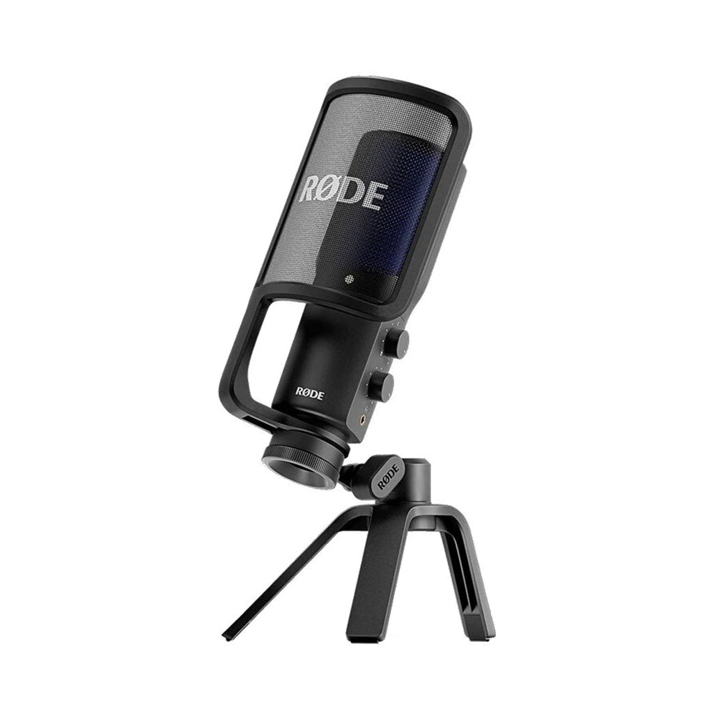 Rode Microphones & Audio Equipment