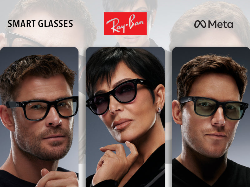 Ray-Ban Smart Glasses