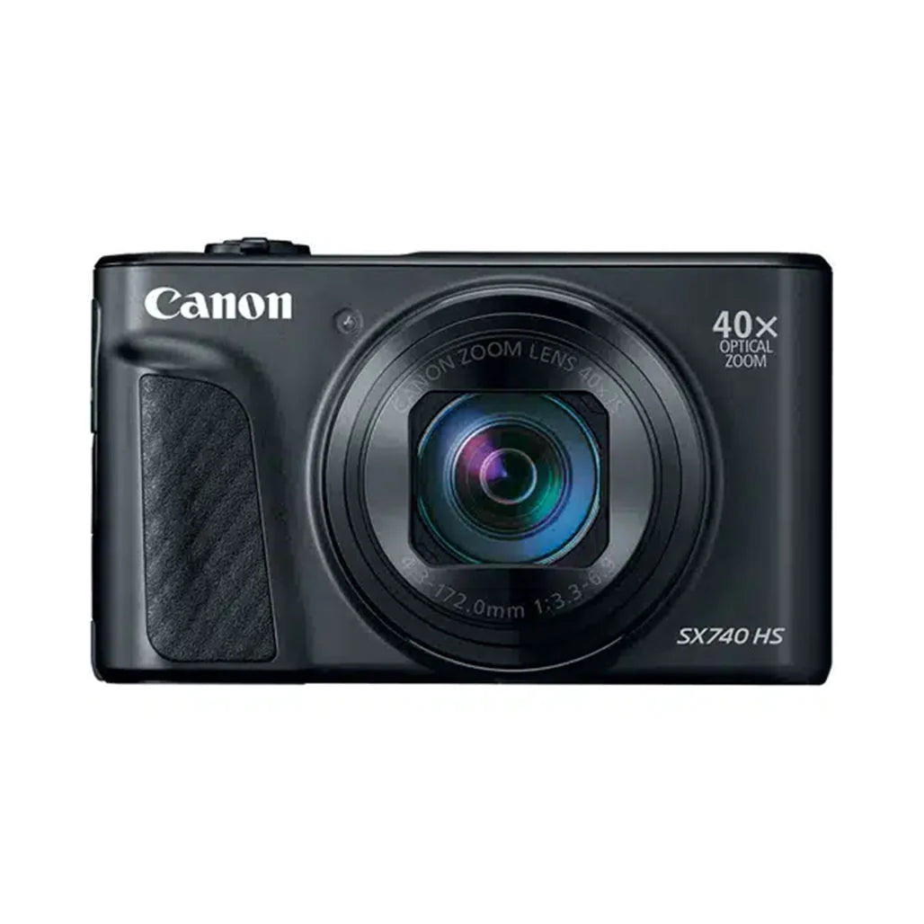 compact point & shoot cameras
