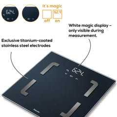 A Photo Of Beurer BF 880 WIFI Diagnostic Bathroom Scale