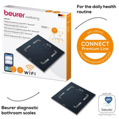 A Photo Of Beurer BF 880 WIFI Diagnostic Bathroom Scale