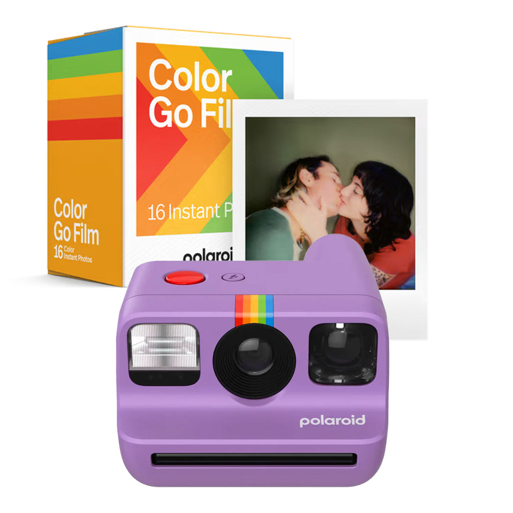 A Photo Of Polaroid Go Instant Camera Generation 2
