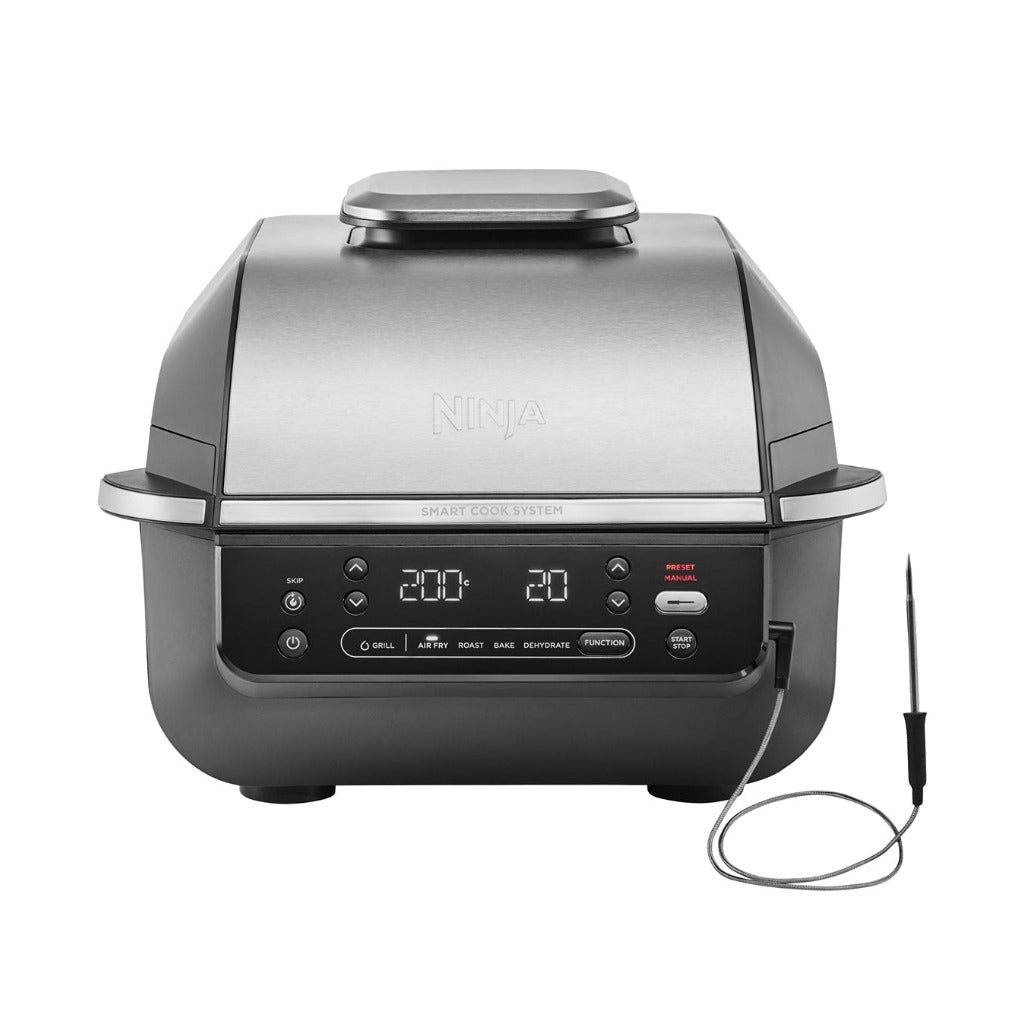 A Photo Of Ninja Foodi Smart 5-in-1 Grill & Air