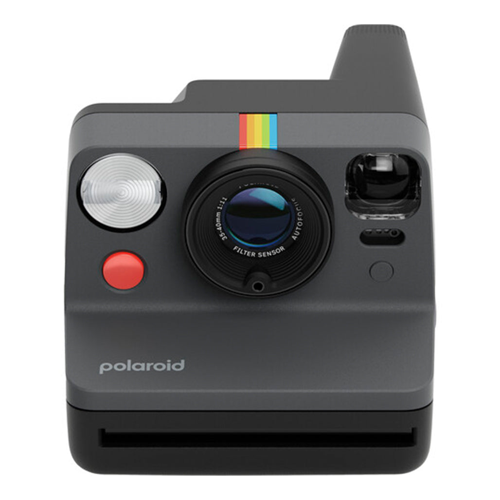 A Photo Of Polaroid Now Instant Camera Generation 3