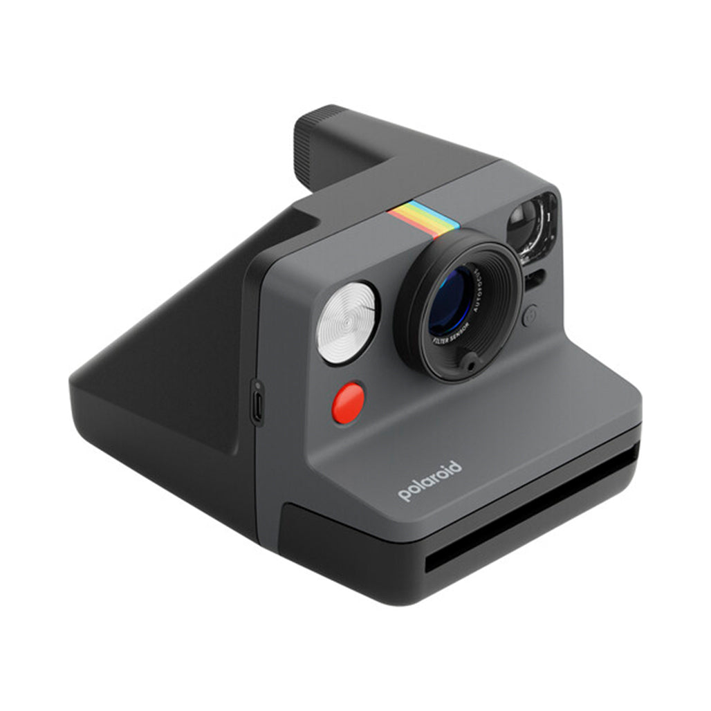 A Photo Of Polaroid Now Instant Camera Generation 3