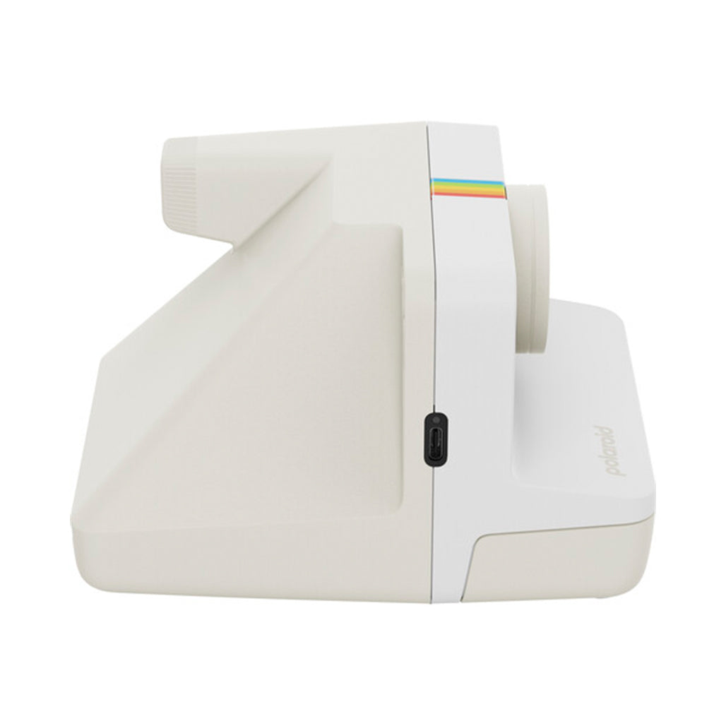 A Photo Of Polaroid Now Instant Camera Generation 3