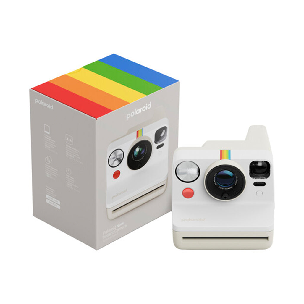 A Photo Of Polaroid Now Instant Camera Generation 3