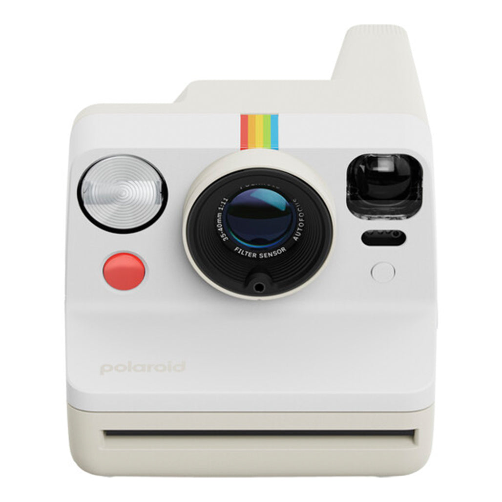 A Photo Of Polaroid Now Instant Camera Generation 3