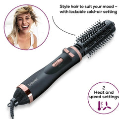 A Photo Of Beurer HT 80 Rotating Hot Air Brush