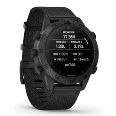 A Photo Of Garmin MARQ® Commander (Gen 2) - Carbon Edition Modern Tool Watch | 010-02722-01