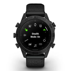 A Photo Of Garmin MARQ® Commander (Gen 2) - Carbon Edition Modern Tool Watch | 010-02722-01
