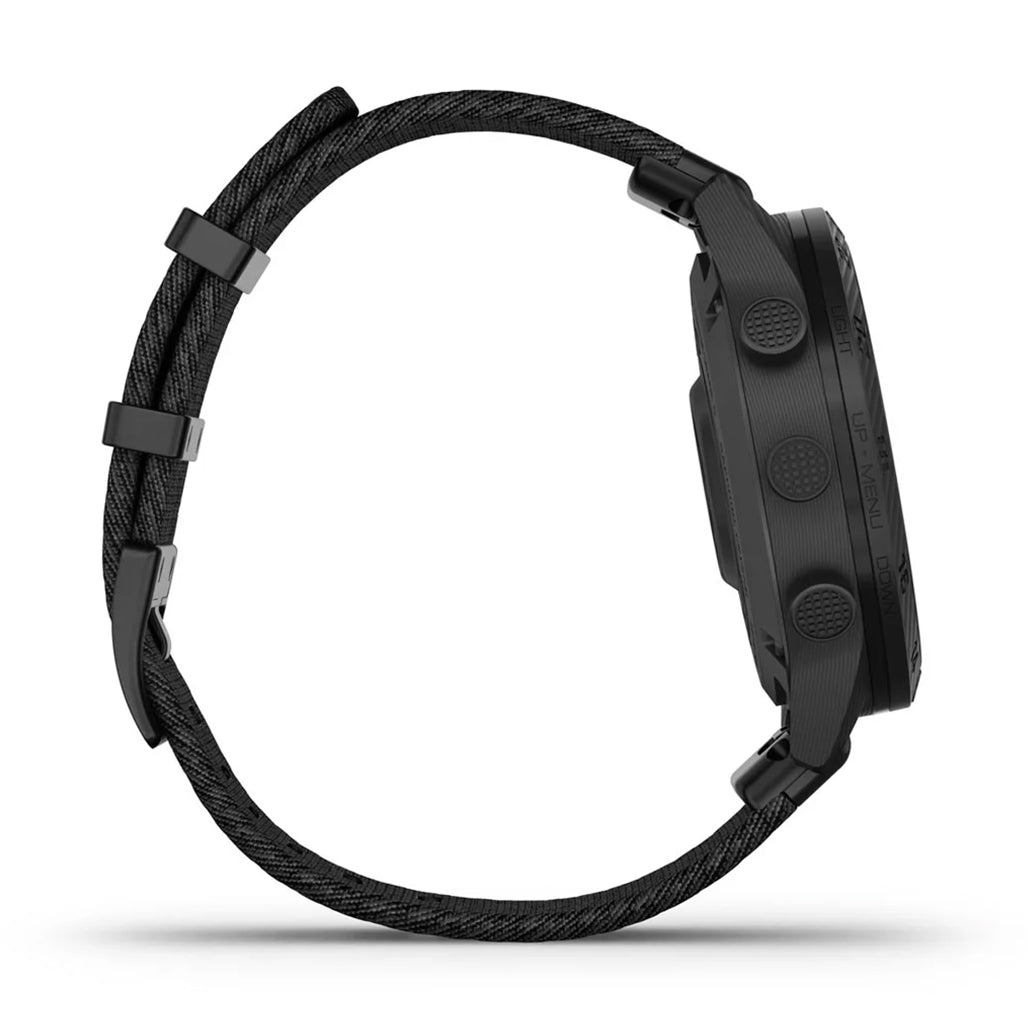 A Photo Of Garmin MARQ® Commander (Gen 2) - Carbon Edition Modern Tool Watch | 010-02722-01