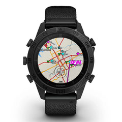 A Photo Of Garmin MARQ® Commander (Gen 2) - Carbon Edition Modern Tool Watch | 010-02722-01