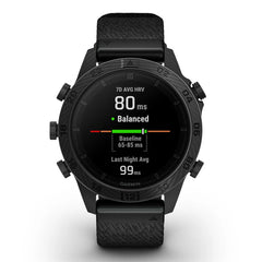 A Photo Of Garmin MARQ® Commander (Gen 2) - Carbon Edition Modern Tool Watch | 010-02722-01