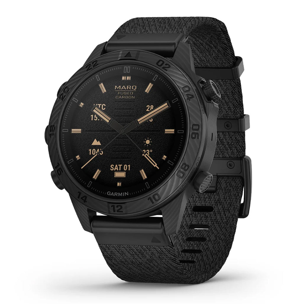 A Photo Of Garmin MARQ® Commander (Gen 2) - Carbon Edition Modern Tool Watch | 010-02722-01