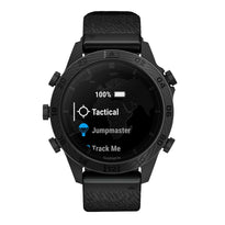 Garmin MARQ® Commander (Gen 2) - Carbon Edition Modern Tool Watch | 010-02722-01