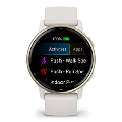 A Photo Of Garmin Vivoactive 5