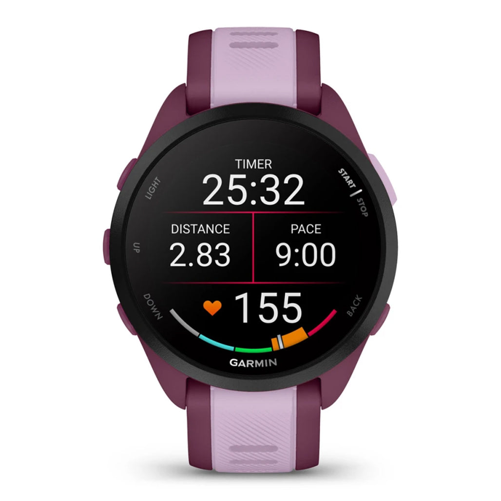 A Photo Of Garmin Forerunner 165 Music