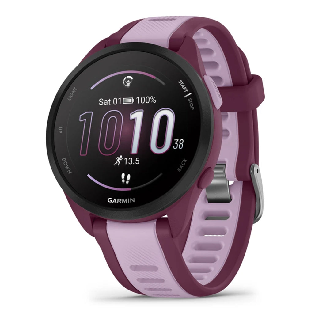 A Photo Of Garmin Forerunner 165 Music