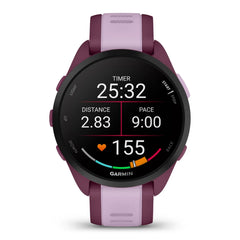 A Photo Of Garmin Forerunner 165 Music