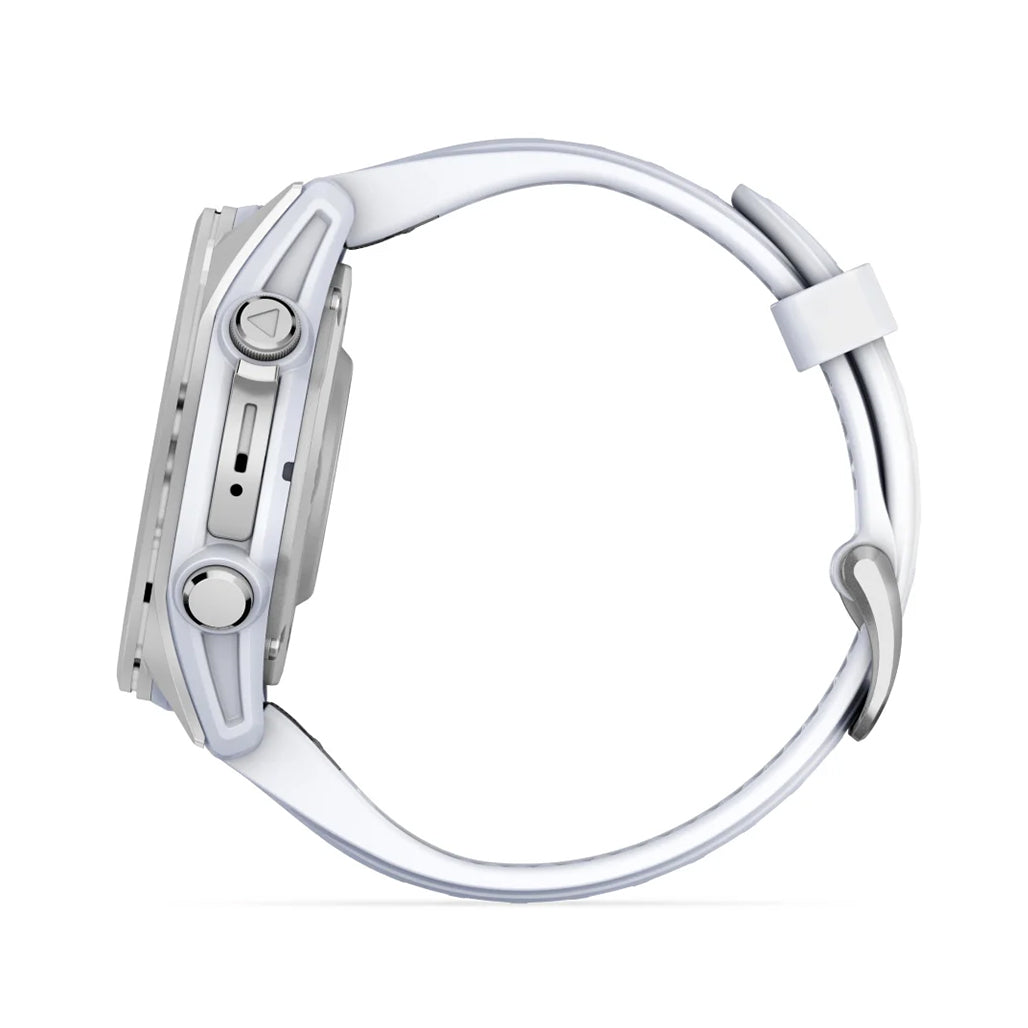 A Photo Of Garmin fēnix® 8 - 43mm Smartwatch - AMOLED