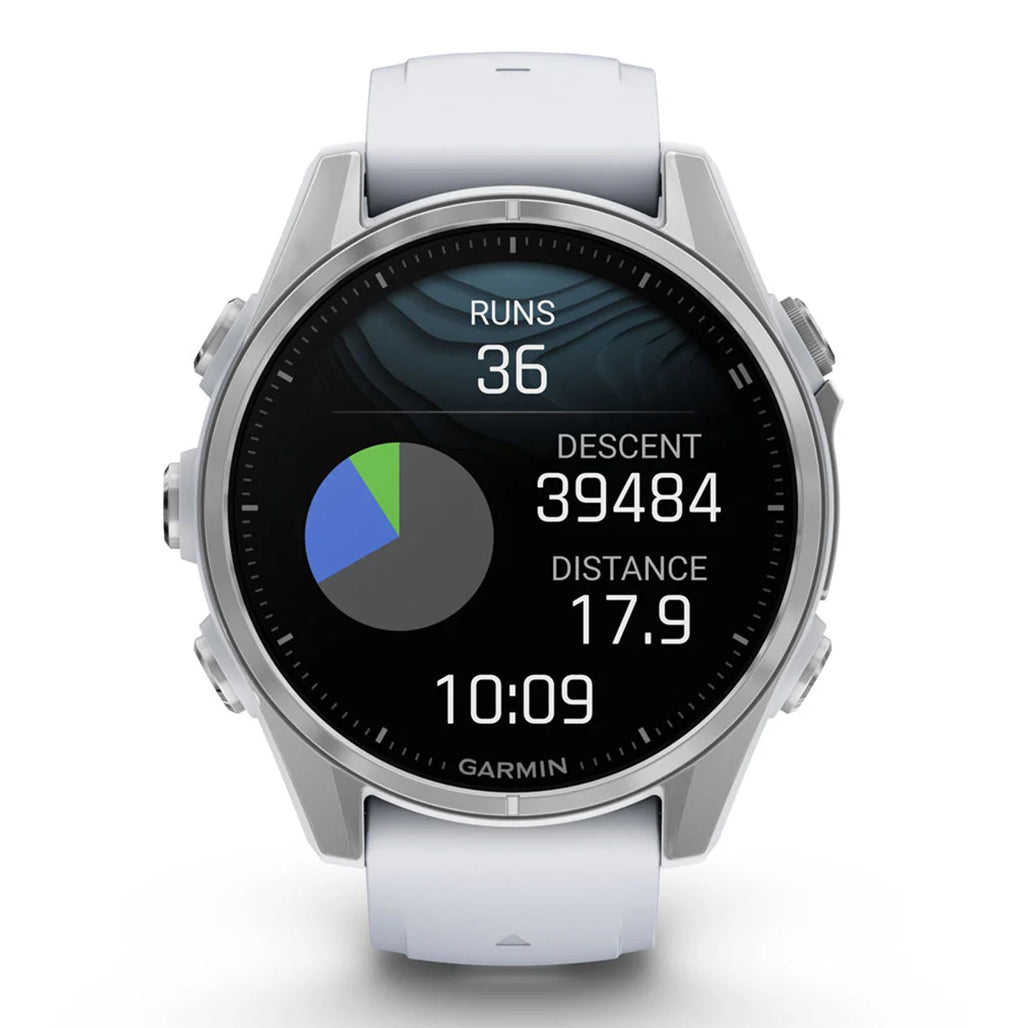 A Photo Of Garmin fēnix® 8 - 43mm Smartwatch - AMOLED