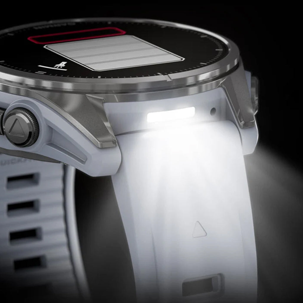 A Photo Of Garmin fēnix® 8 - 43mm Smartwatch - AMOLED