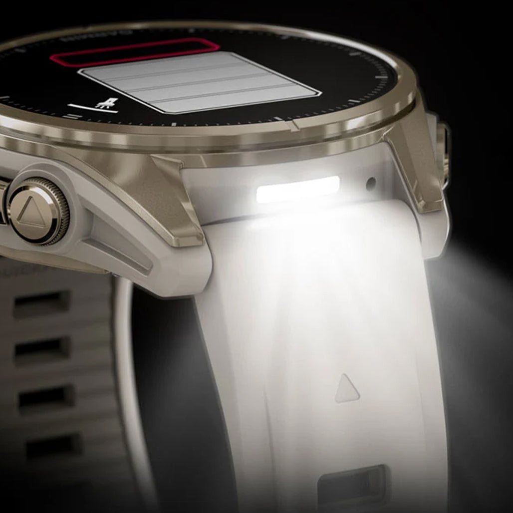 A Photo Of Garmin fēnix® 8 - 43mm Smartwatch - AMOLED