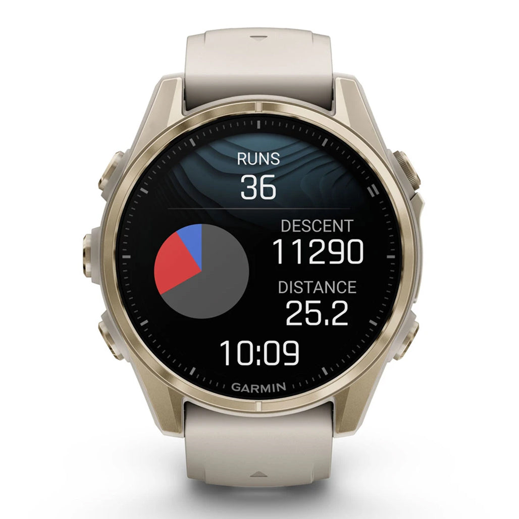 A Photo Of Garmin fēnix® 8 - 43mm Smartwatch - AMOLED