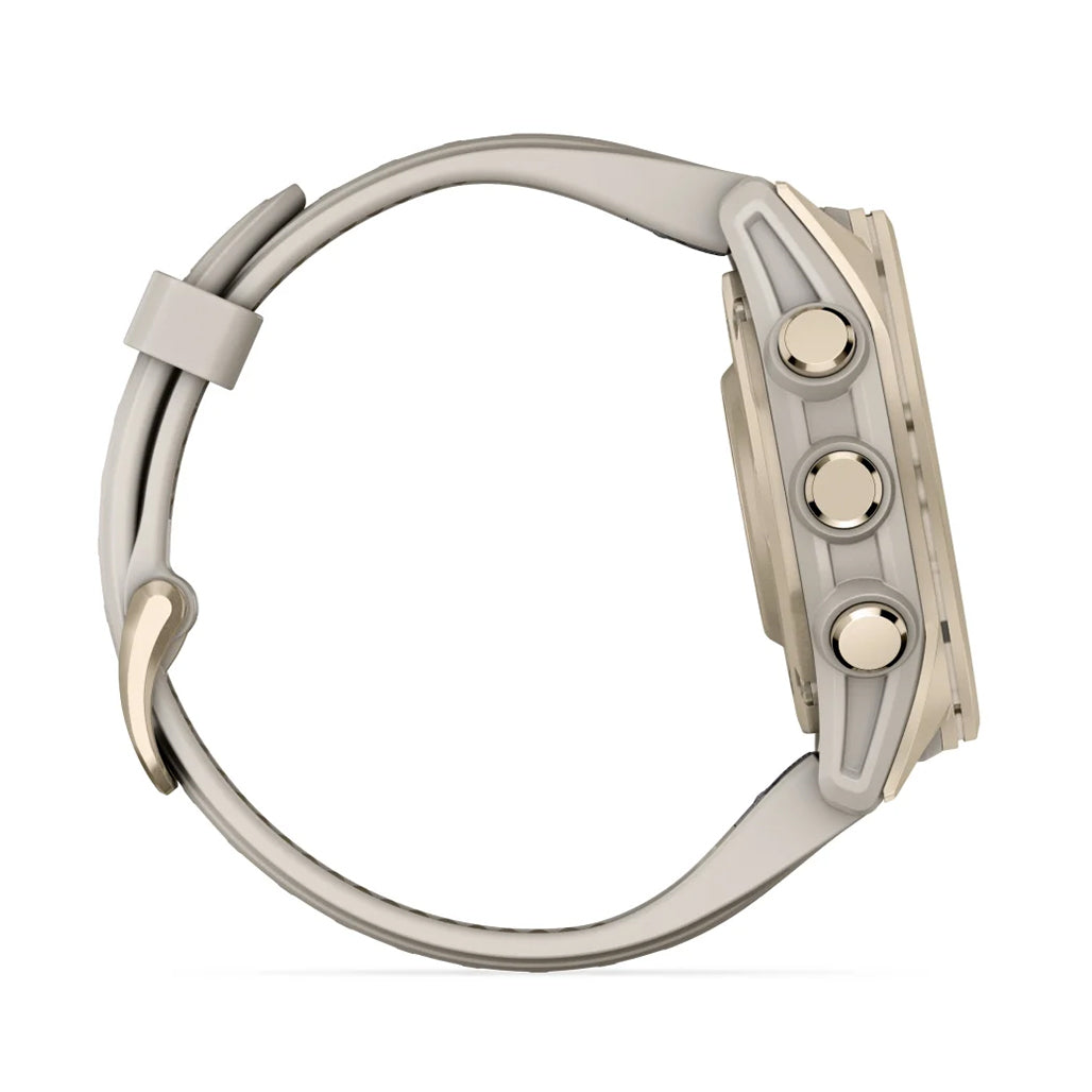 A Photo Of Garmin fēnix® 8 - 43mm Smartwatch - AMOLED