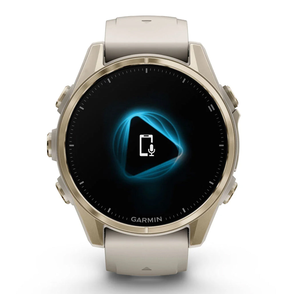 A Photo Of Garmin fēnix® 8 - 43mm Smartwatch - AMOLED