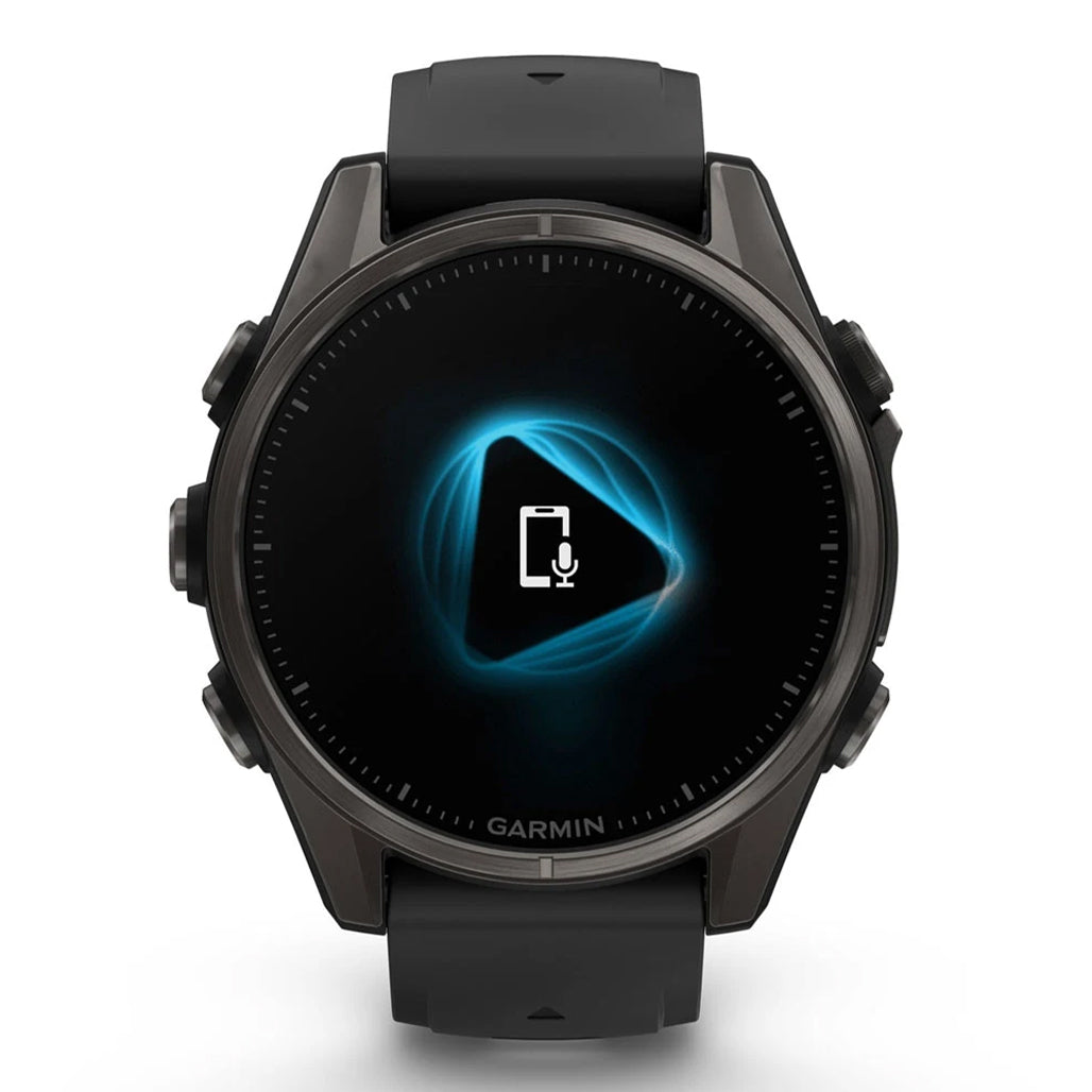 A Photo Of Garmin fēnix® 8 - 43mm Smartwatch - AMOLED