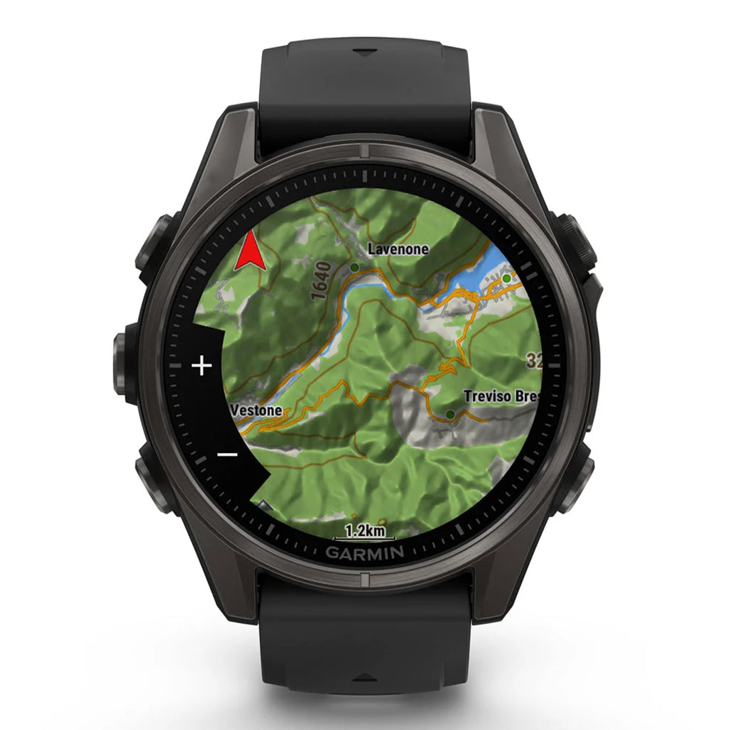 A Photo Of Garmin fēnix® 8 - 43mm Smartwatch - AMOLED