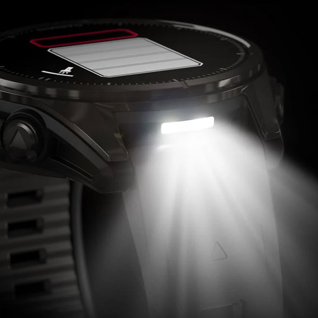 A Photo Of Garmin fēnix® 8 - 43mm Smartwatch - AMOLED