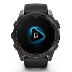 A Photo Of Garmin fēnix® 8 51mm - AMOLED