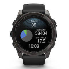 A Photo Of Garmin fēnix® 8 51mm - AMOLED
