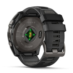 A Photo Of Garmin fēnix® 8 51mm - AMOLED