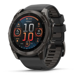 A Photo Of Garmin fēnix® 8 51mm - AMOLED