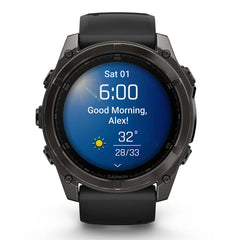 A Photo Of Garmin fēnix® 8 51mm - AMOLED