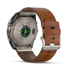 A Photo Of Garmin fēnix® 8 51mm - AMOLED