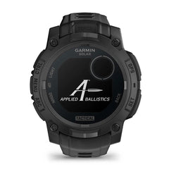 A Photo Of Garmin Instinct 3 – 45 mm - Solar/Tactical Edition - 010-02934-50