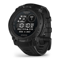 Garmin Instinct 3 – 45 mm - Solar/Tactical Edition - 010-02934-50