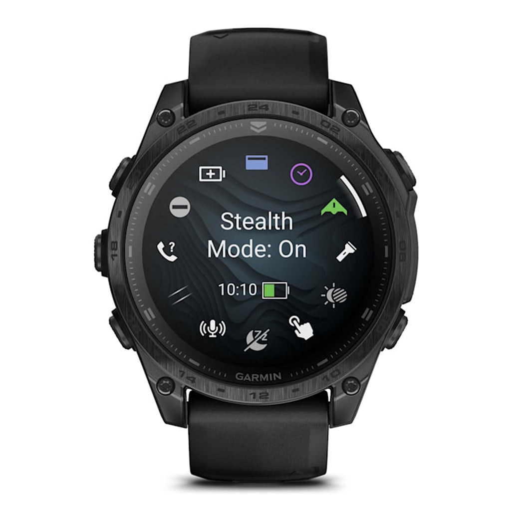 A Photo Of Garmin Tactix® 8 AMOLED - 47 mm