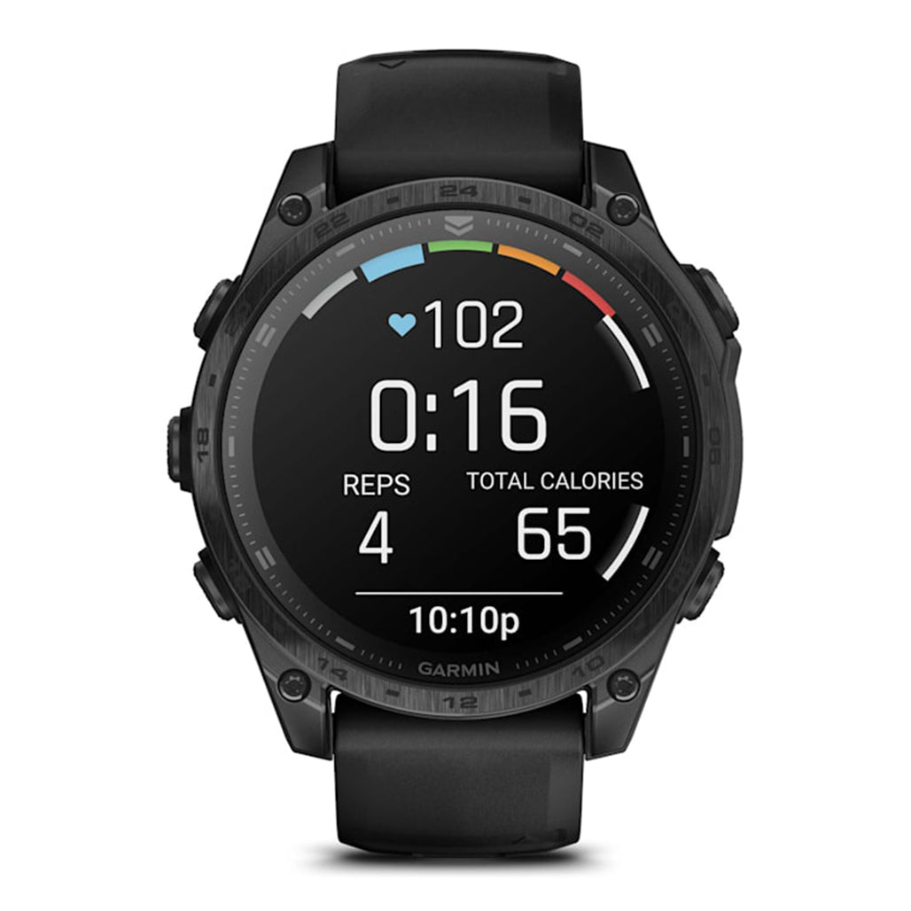 A Photo Of Garmin Tactix® 8 AMOLED - 47 mm