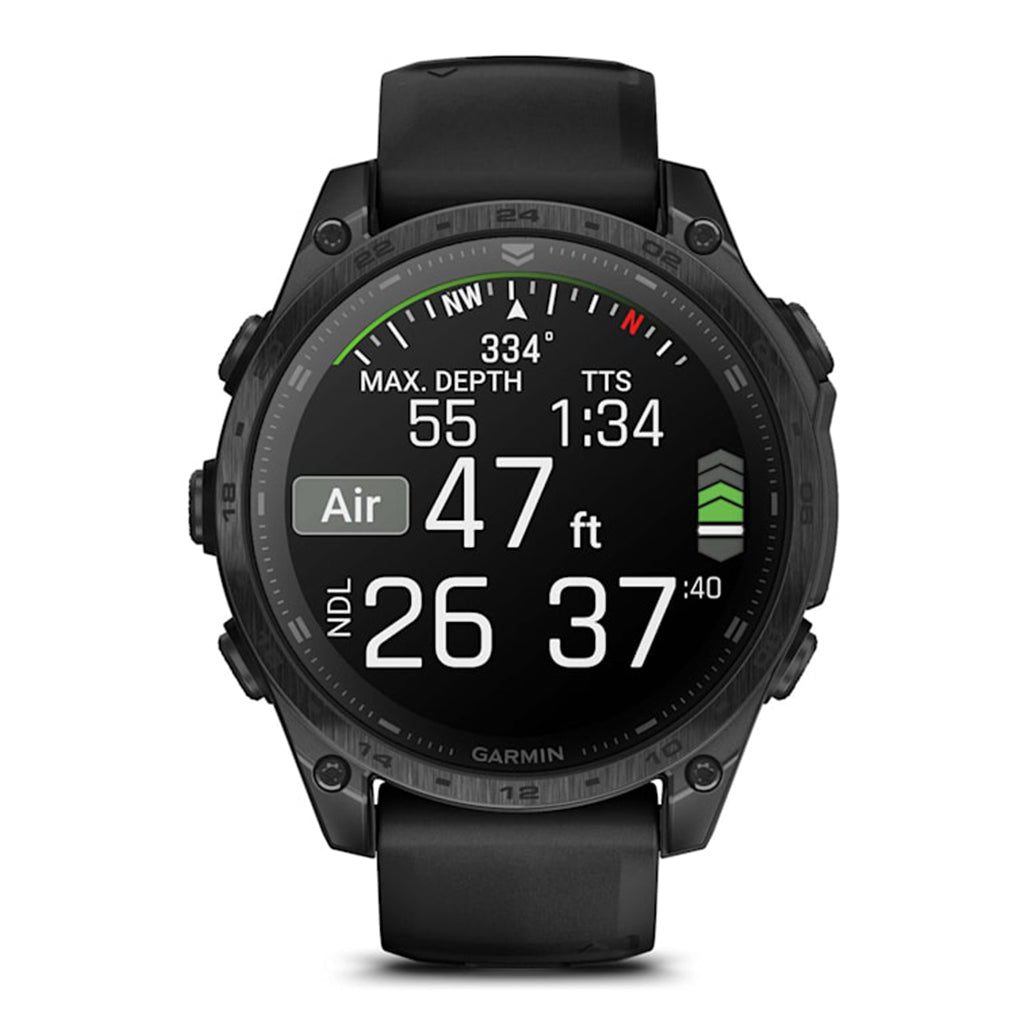 A Photo Of Garmin Tactix® 8 AMOLED - 47 mm