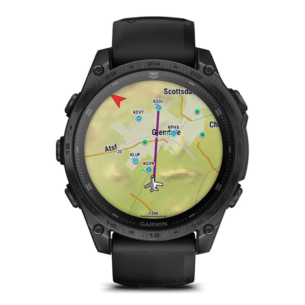 A Photo Of Garmin Tactix® 8 AMOLED - 47 mm